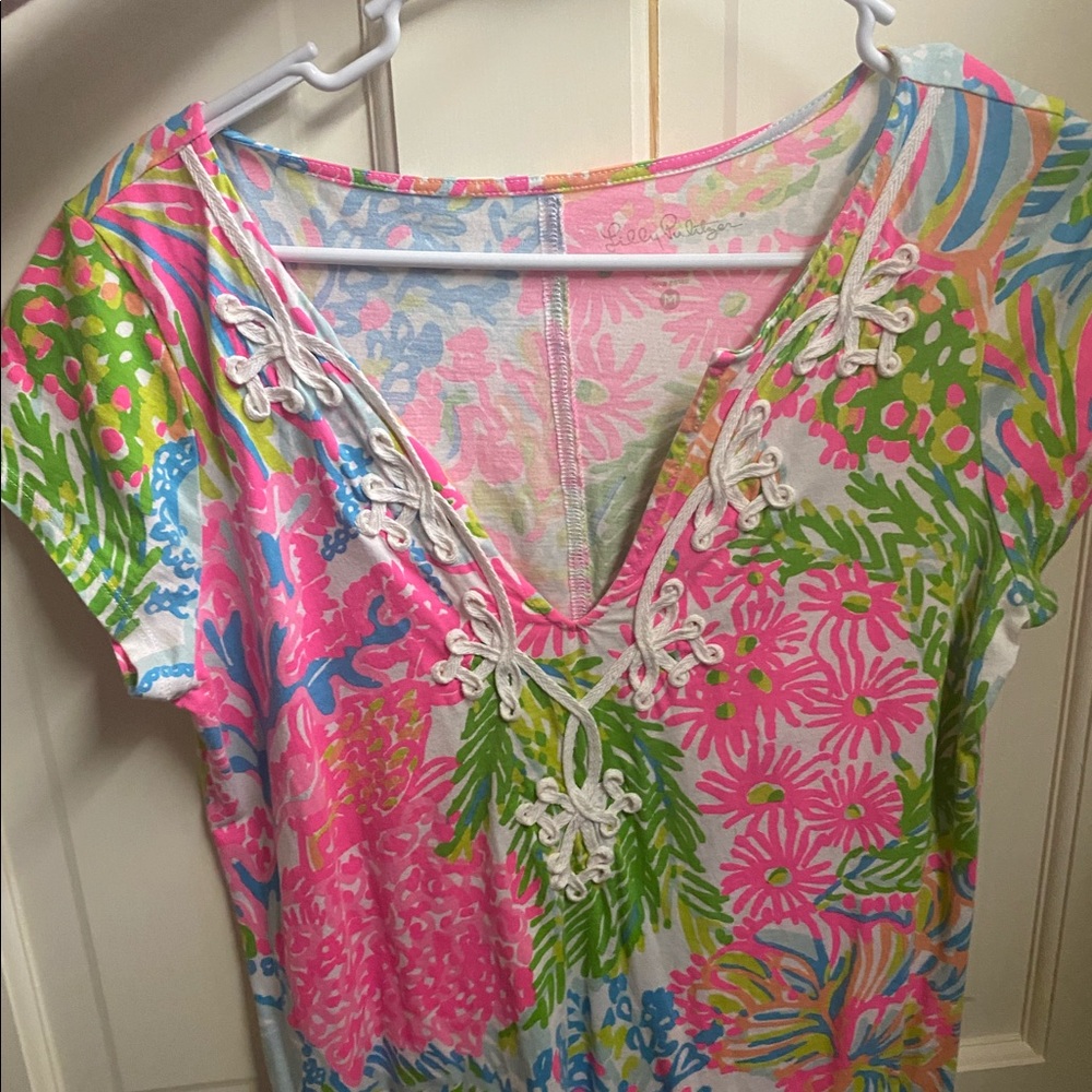 Lily Pulitzer dress